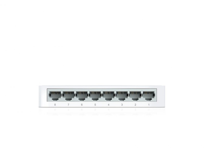 Tp-Link TL-SF1008D 8 Port 10/100 Mbps Switch
