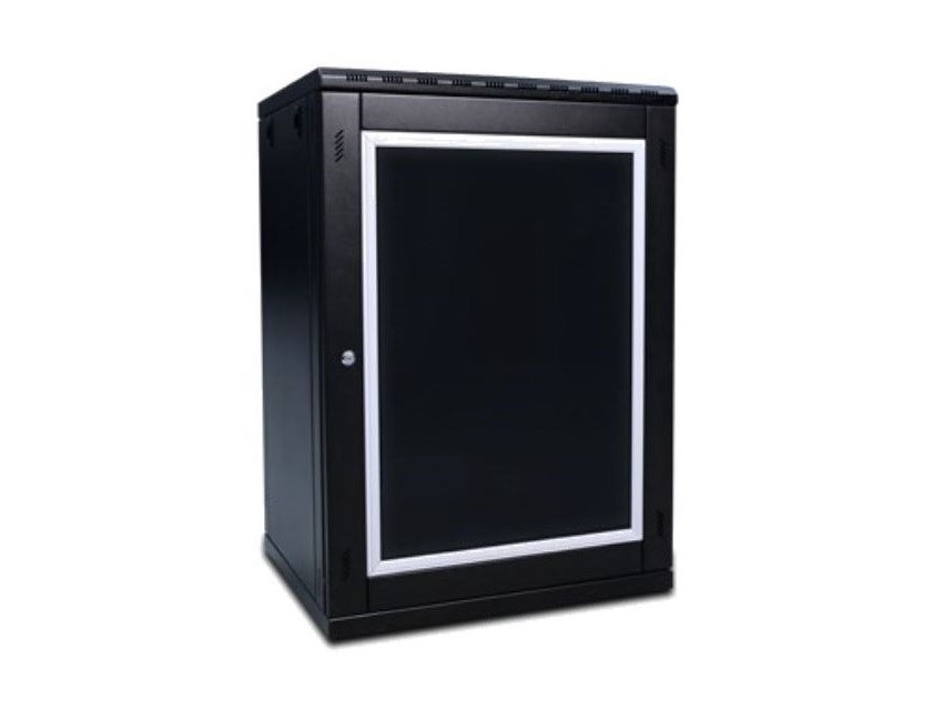 15U Rack Kabin Yer Tipi 60X60 SET