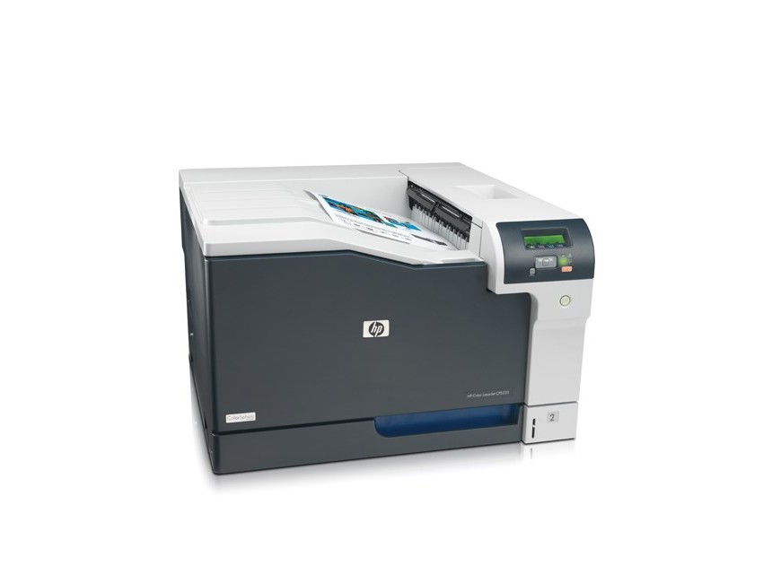 HP Pro CP5225DN Tek İşlevli Renkli Lazer A3 CE712A