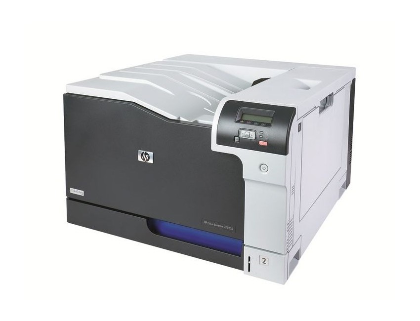 HP Pro CP5225DN Tek İşlevli Renkli Lazer A3 CE712A