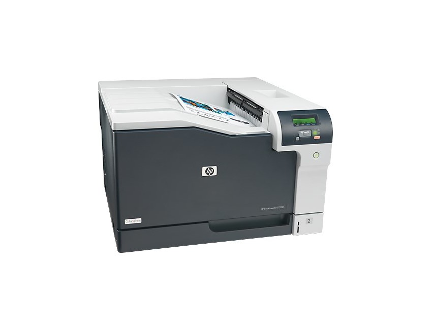HP Pro CP5225N Tek İşlevli Renkli Lazer A3 CE711A