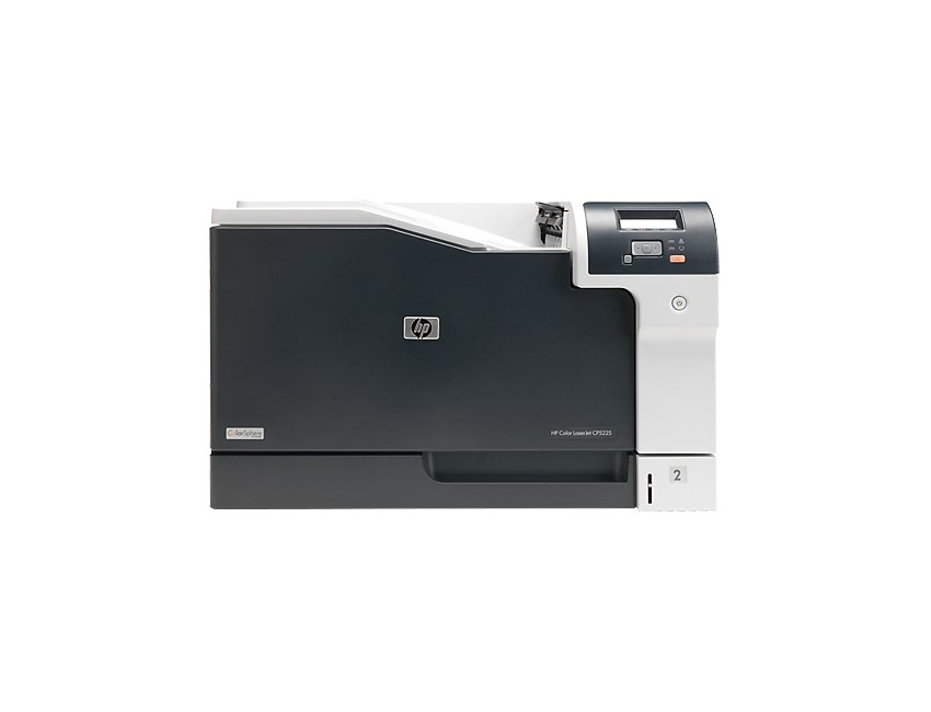 HP Pro CP5225N Tek İşlevli Renkli Lazer A3 CE711A
