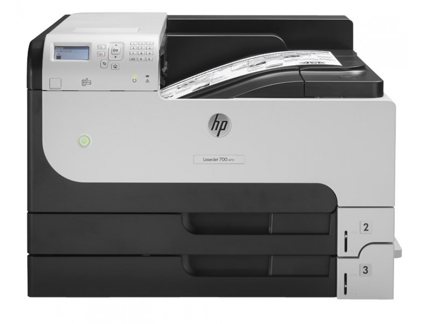 HP LaserJet 700 M712DN Tek Fonksiyonlu A3 (CF236A)