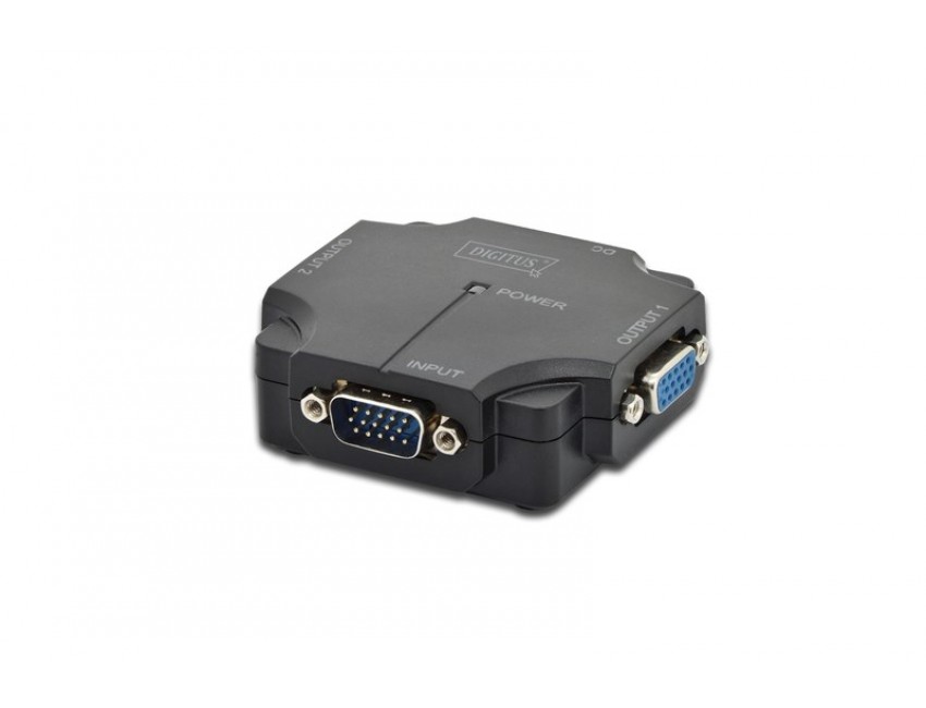 Digitus VGA Çoklayıcı (2 Port)