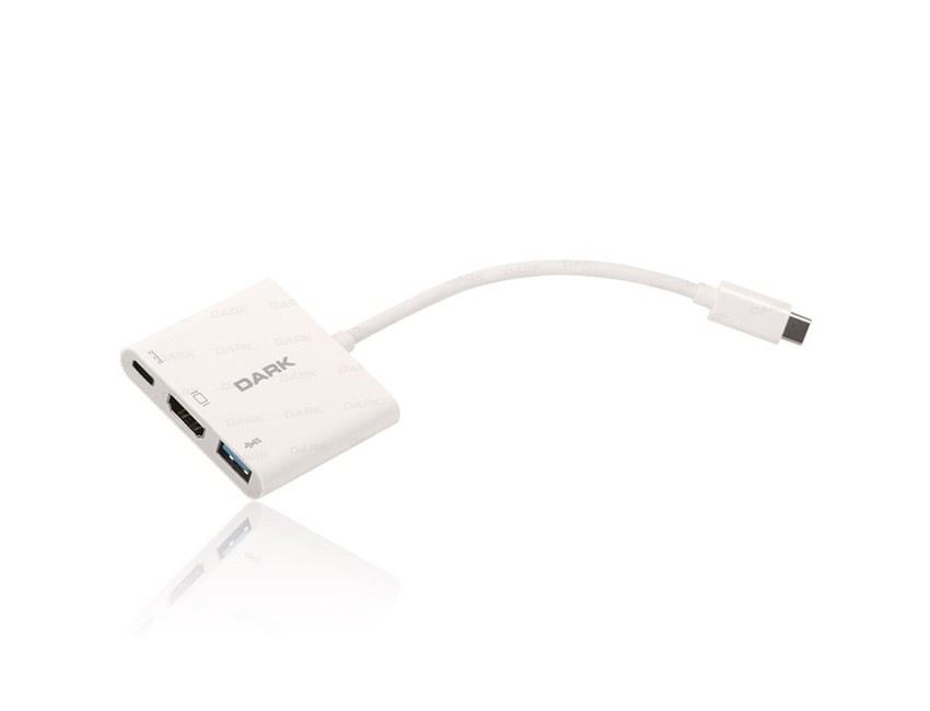Dark DK-AC-U31X32 USB Type-C to USB 3.0 -HDMI