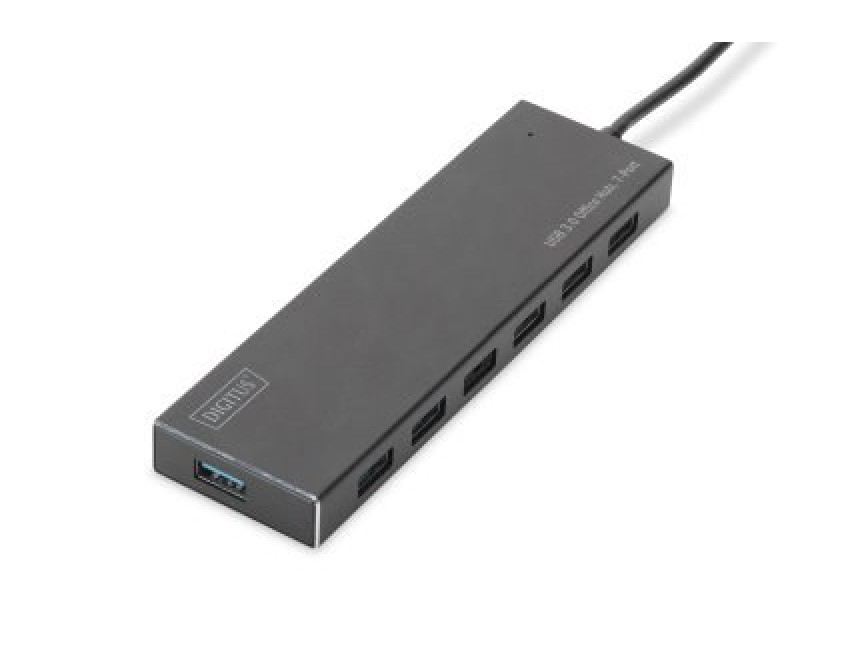 Digitus USB 3.0 Çoklayıcı (7 Port)