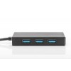 Digitus USB 3.0 Çoklayıcı (4 Port)