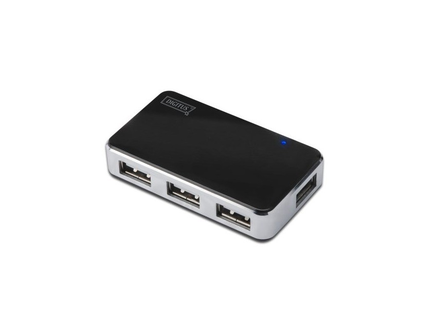 Digitus USB 2.0 Çoklayıcı (4 Port)