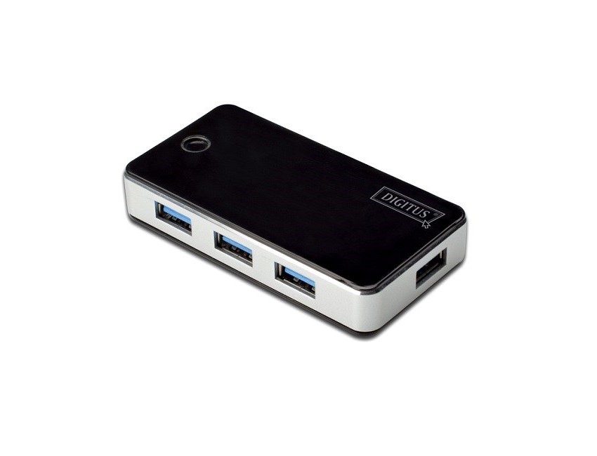 Digitus USB 3.0 Çoklayıcı (4 Port)