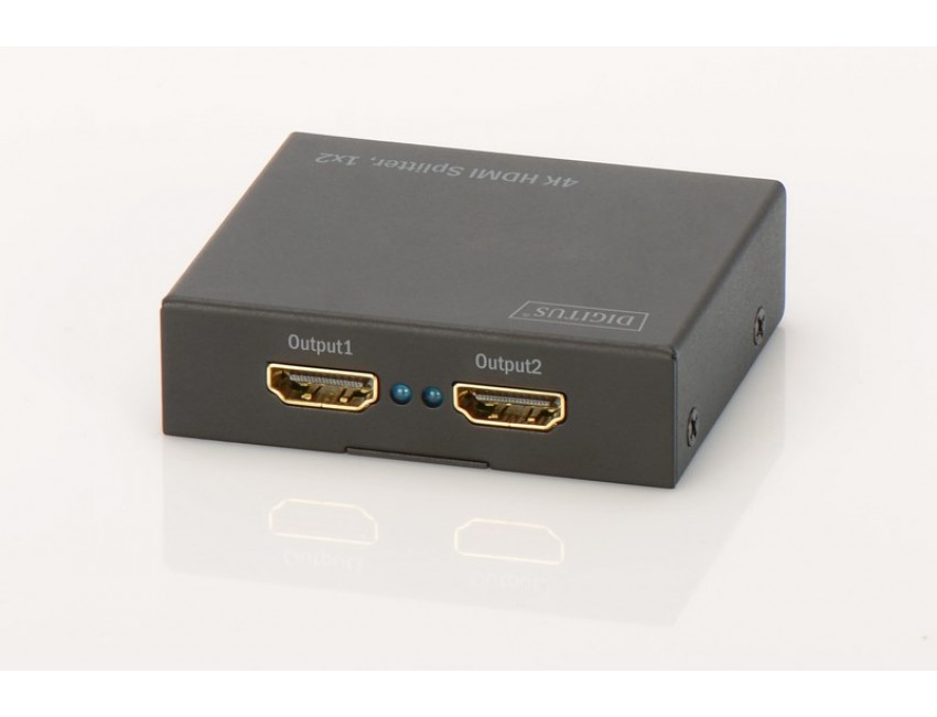 Digitus HDMI Çoklayıcı (1 Giriş 2 Çıkış)