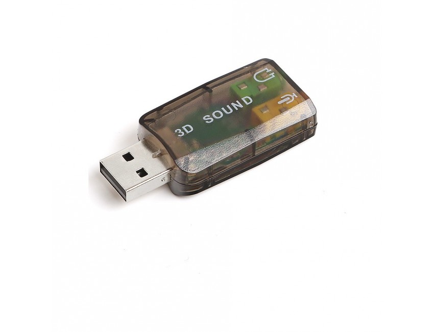 TX Stereo Ses Efektli Ses Kartı (TXACUSC73)