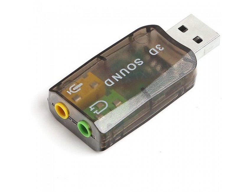 TX Stereo Ses Efektli Ses Kartı (TXACUSC73)