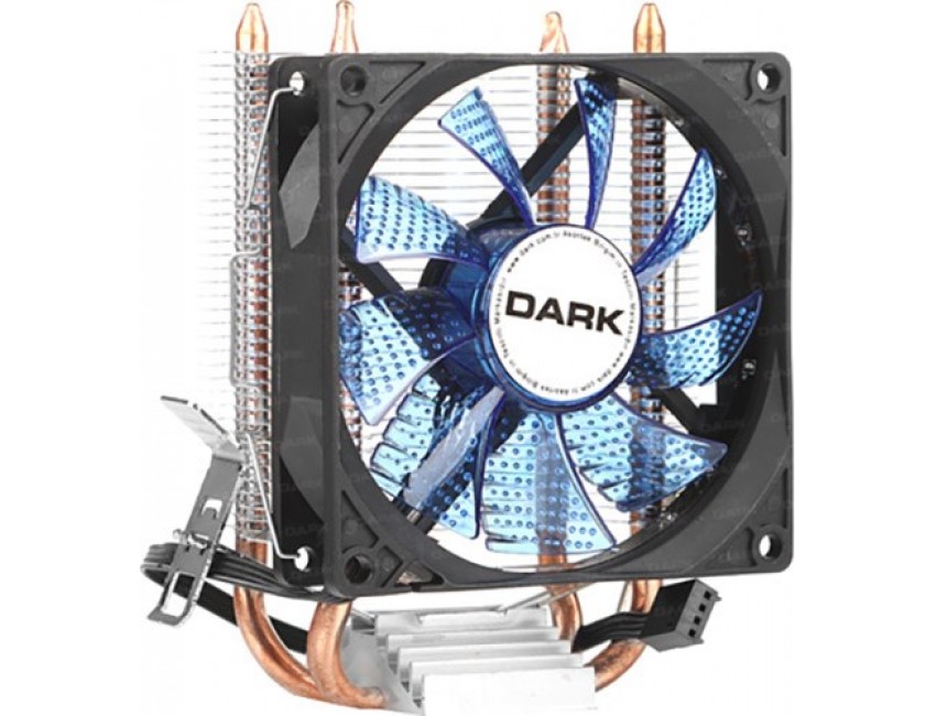 Dark Freezer X92BL 92mm Fan LGA775/115X/AMD Uyumlu