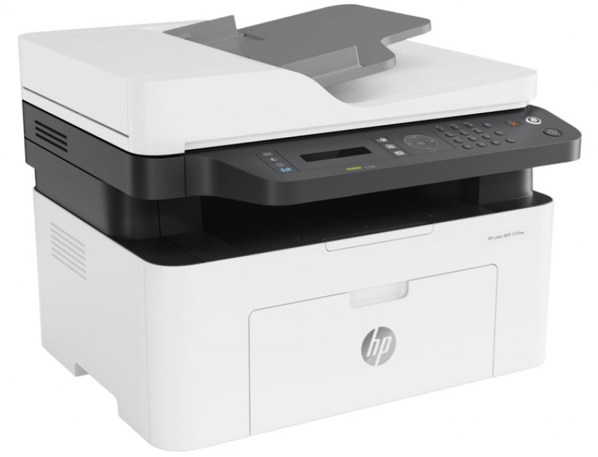 Hp LaserJet MFP 137fnw Çok Fonksiyonlu (4ZB84A)