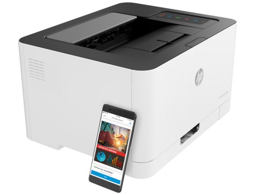 HP 150a Tek İşlevli Renkli Lazer (4ZB94A)