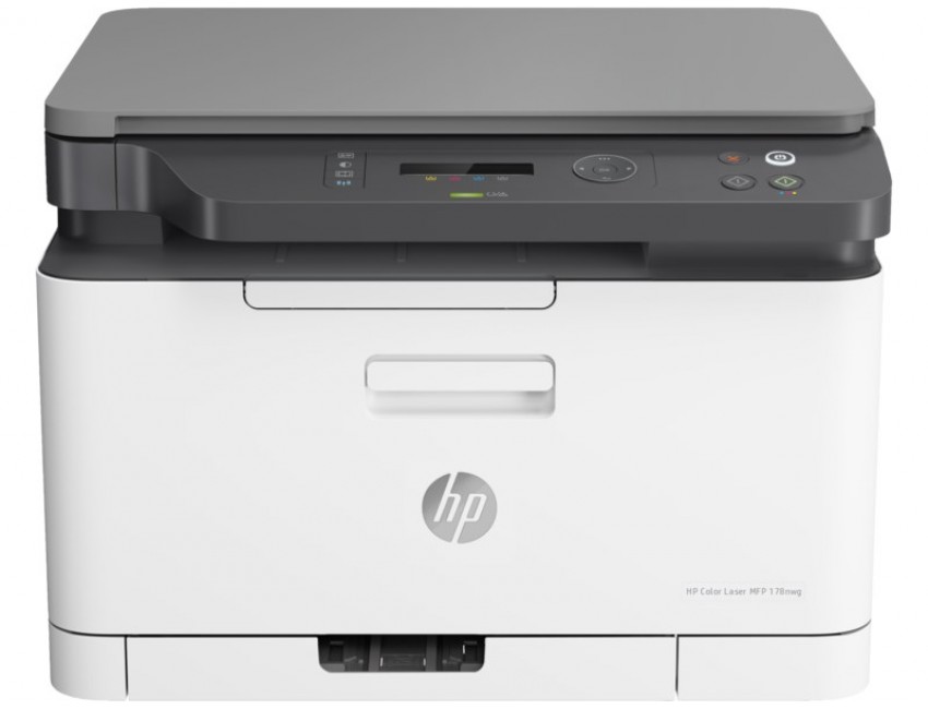 HP LaserJet 178nw Çok Fonksiyonlu (4ZB96A)