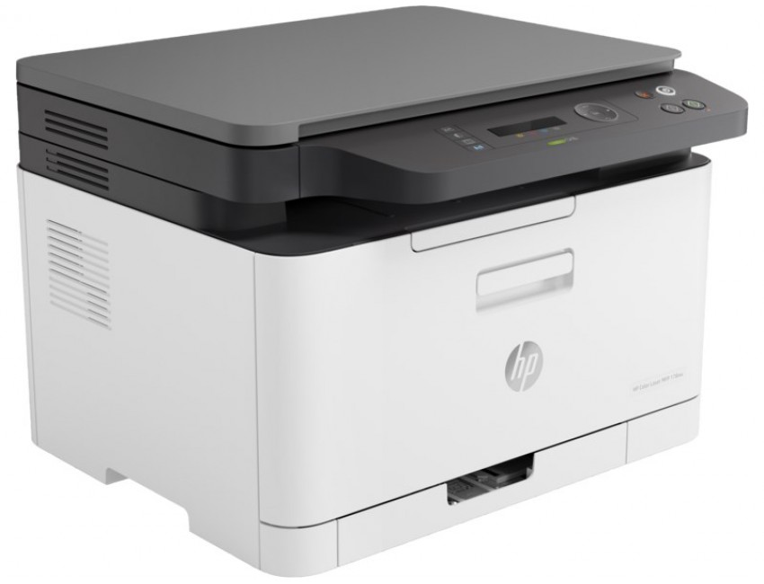 HP LaserJet 178nw Çok Fonksiyonlu (4ZB96A)