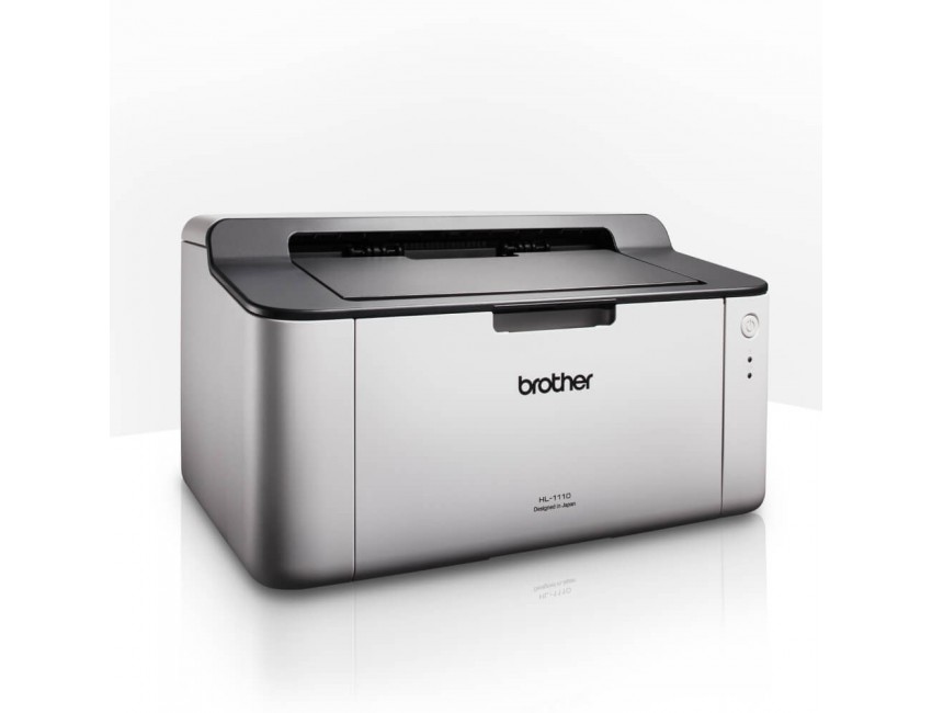 Brother HL-1111-3T Tek Fonksiyonlu (3xToner)