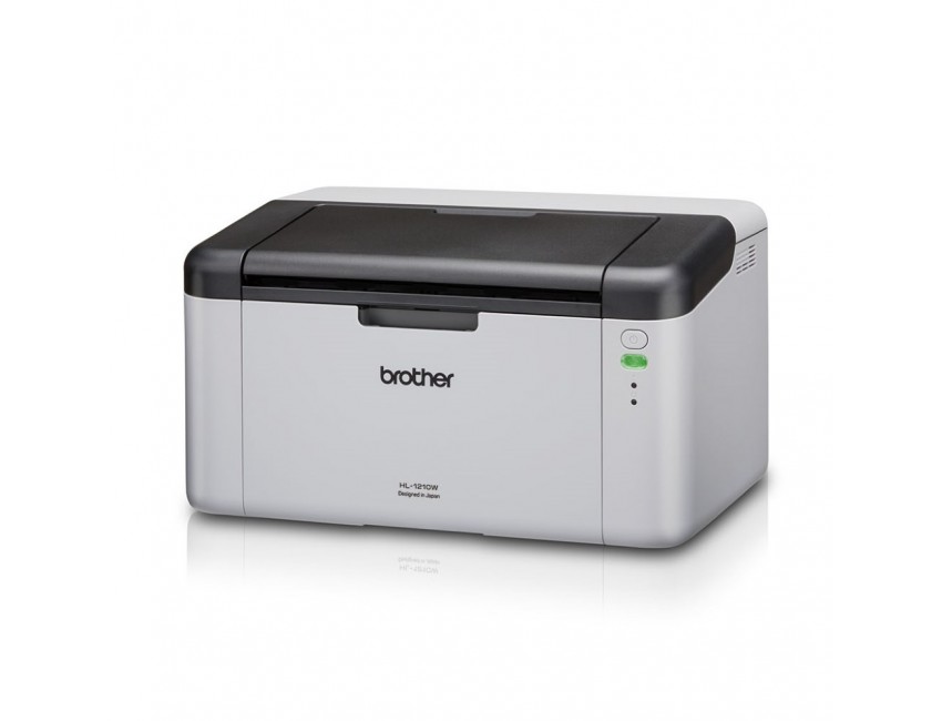 Brother HL-1211W-2T Tek Fonksiyonlu (2xToner)