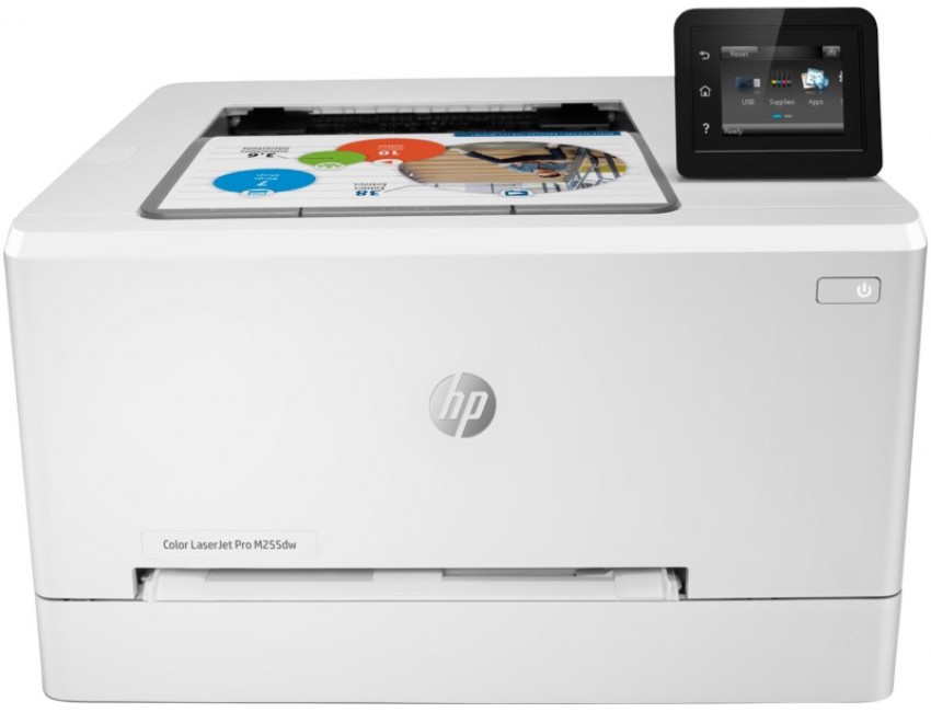 HP Pro M255dw Tek İşlevli Renkli Lazer (7KW64A)