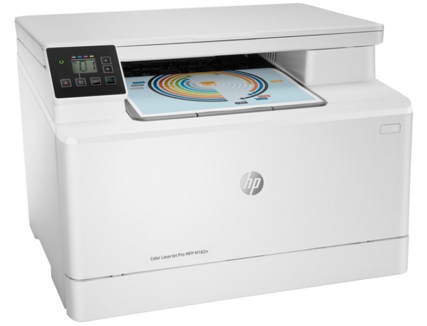 HP LaserJet Pro M182n Çok Fonksiyonlu (7KW54A)