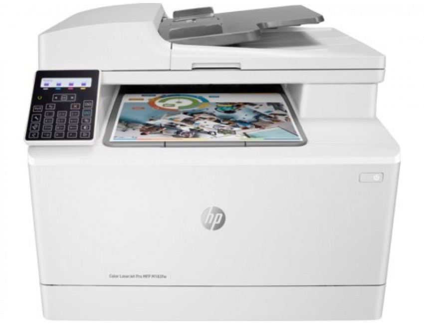 HP LaserJet Pro M183fw Çok Fonksiyonlu (7KW56A)