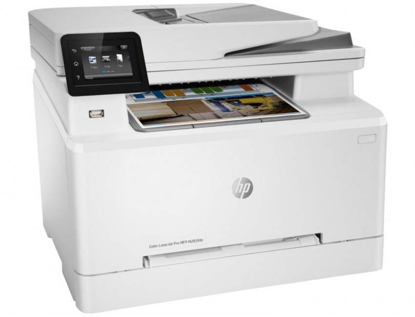 HP LaserJet Pro M283fdn Çok Fonksiyonlu (7KW74A)