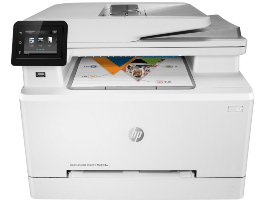 HP LaserJet Pro M283fdw Çok Fonksiyonlu (7KW75A)