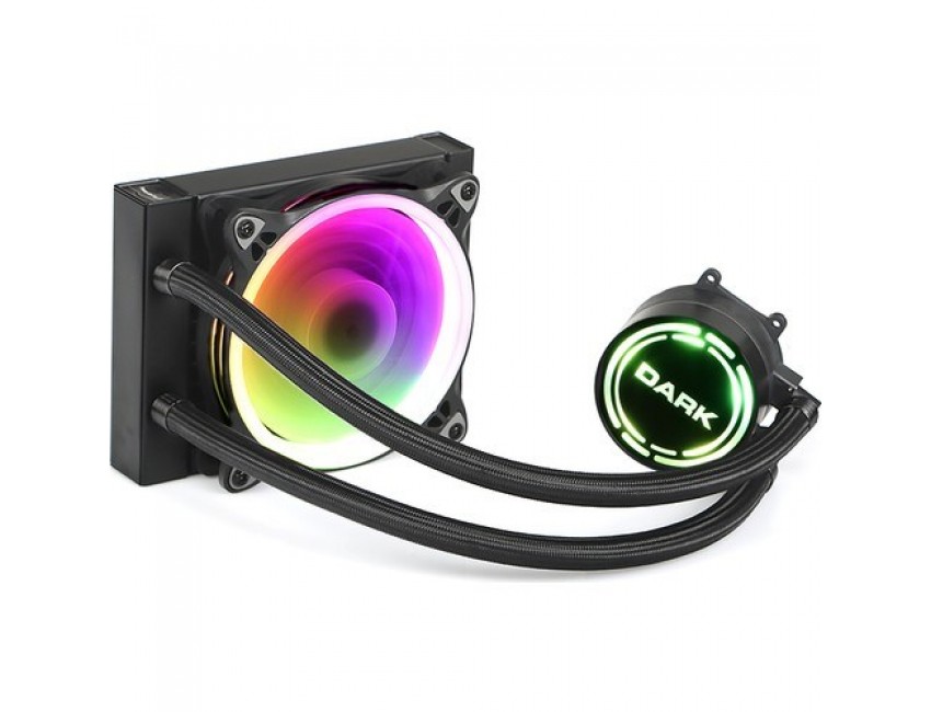 Dark AquaForce W122 Çevresel Adressable Sıvı Sğtma