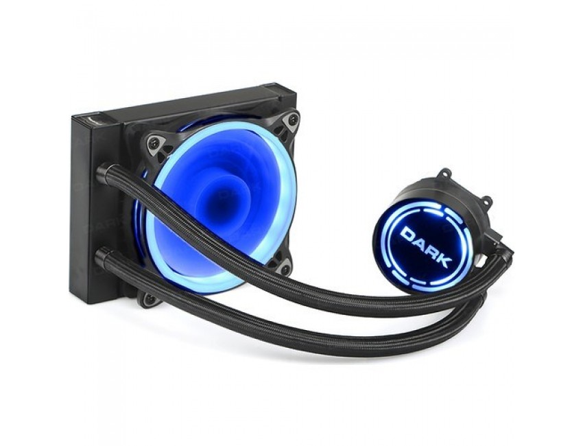 Dark AquaForce W122 Çevresel Adressable Sıvı Sğtma