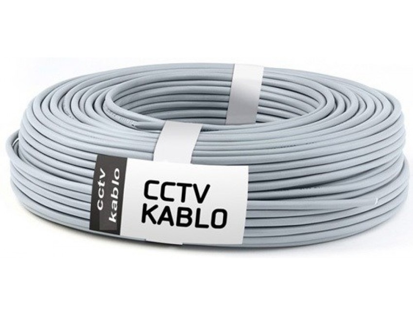Martel CCTV Kablo (2x1x2x0.22x0.22) (250m)