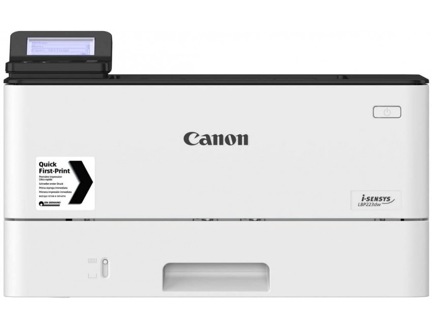 Canon i-SENSYS LBP233DW Tek Fonksiyonlu Laser