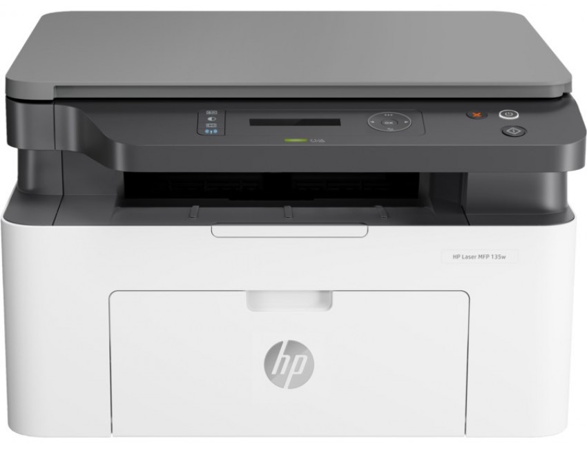 Hp LaserJet MFP 135w Çok Fonksiyonlu (4ZB83A)