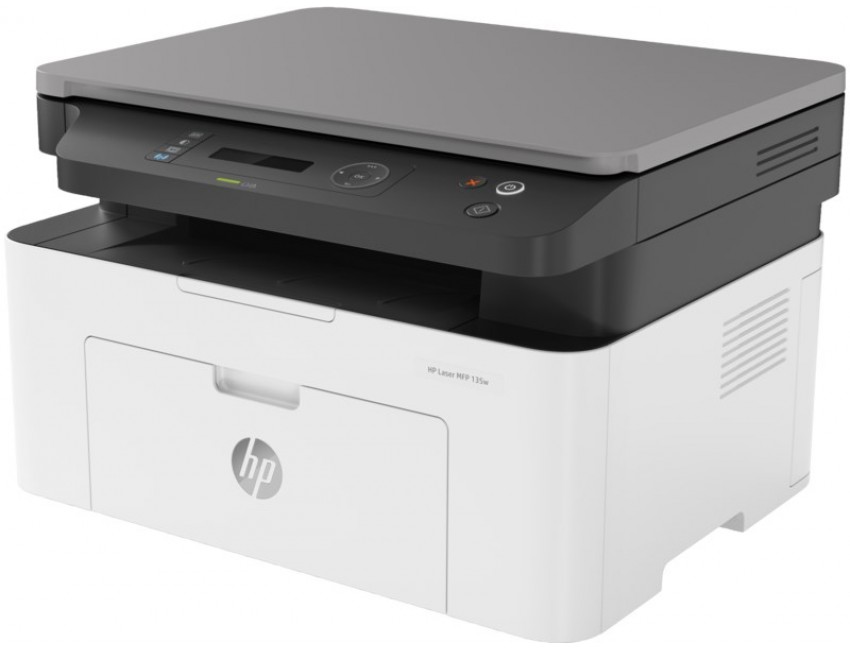 Hp LaserJet MFP 135w Çok Fonksiyonlu (4ZB83A)
