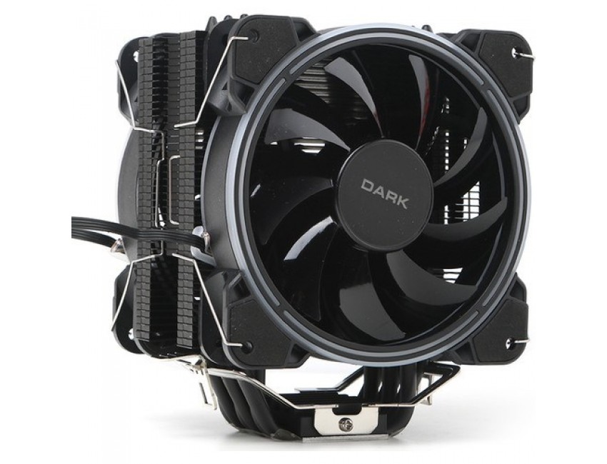 Dark DKCCX128 RGB LGA1700 Kule Tipi Soğutucu