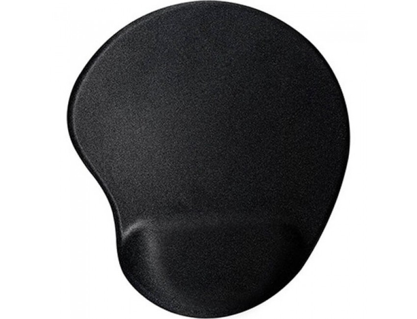 Addison 300521 Siyah Bilek Destekli Mouse Pad