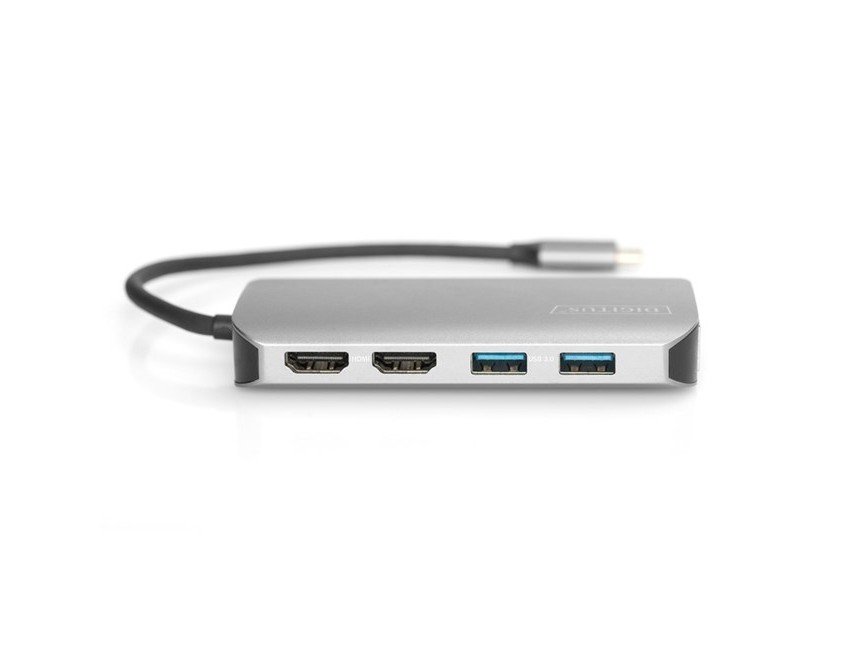 Digitus Type-C Docking Station (8 Port)