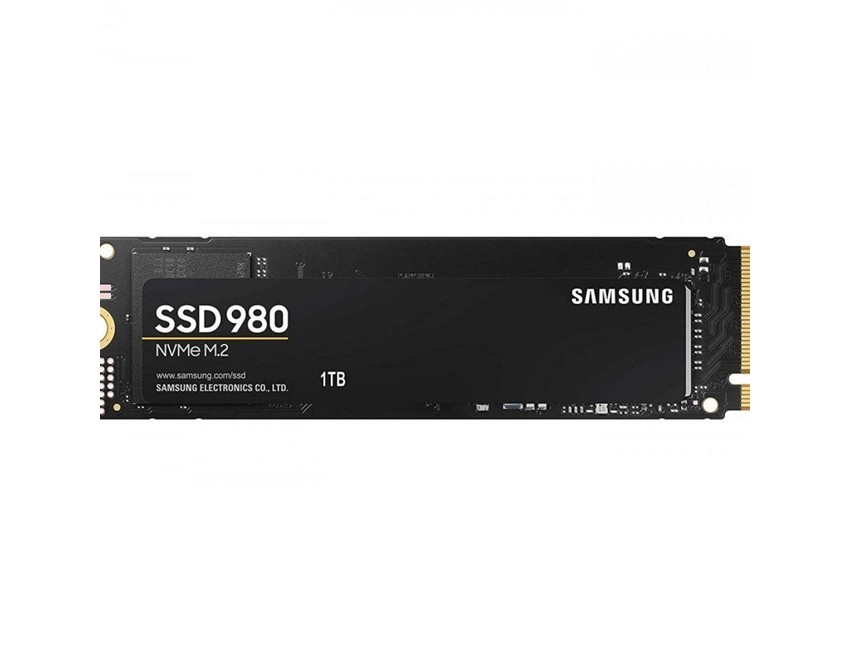 Samsung 980 1TB M.2 NVMe SSD (3500-3000MB/s)