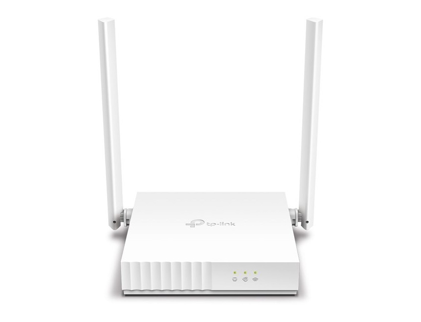 TP-Link TL-WR820N 2 Port 300 Mbps Router