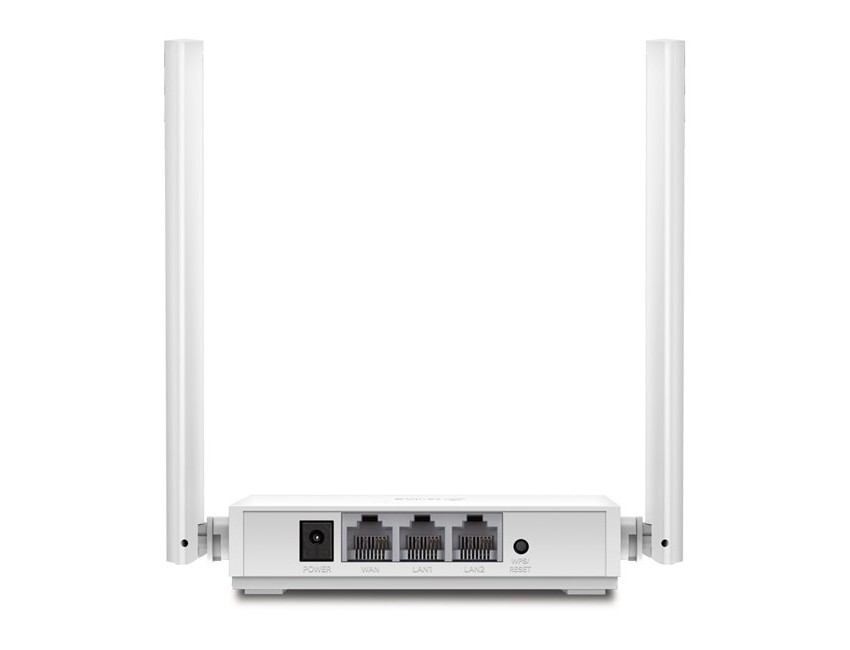 TP-Link TL-WR820N 2 Port 300 Mbps Router