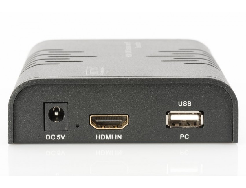 Digitus HDMI Sinyal Uzatma IP (120m)