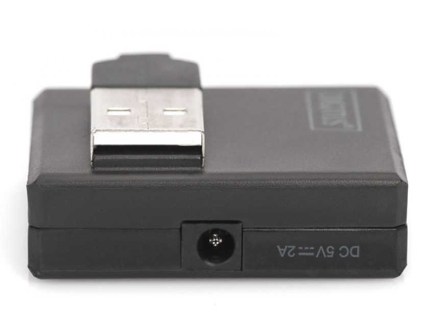 Digitus USB 2.0 Çoklayıcı (4 Port)