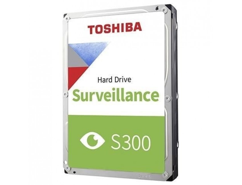 Toshiba S300 4TB 5400Rpm 256MB - HDWT840UZSVA