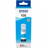Epson 106 Mavi Mürekkep Kartuş (C13T00R240)