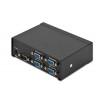 Digitus VGA Çoklayıcı (4 Port)