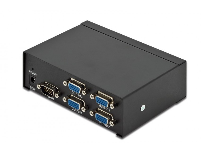 Digitus VGA Çoklayıcı (4 Port)