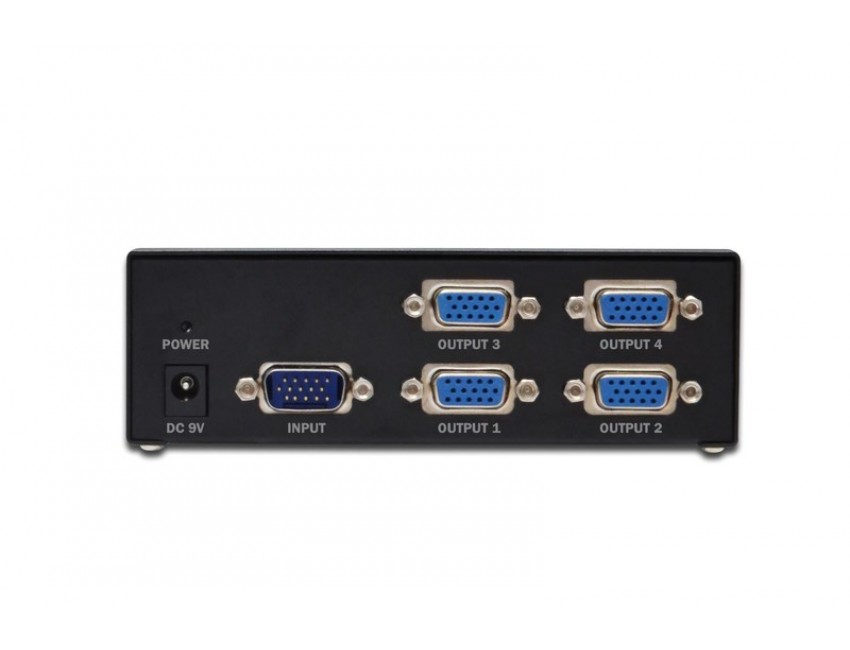 Digitus VGA Çoklayıcı (4 Port)