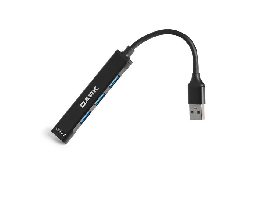 Dark DK-AC-USB310 X4 4Port USB Hub