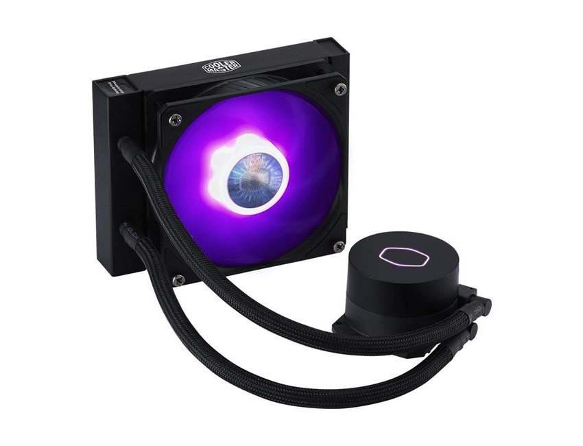 Cooler Master ML120L V2 RGB İşlemci Sıvı Soğutma