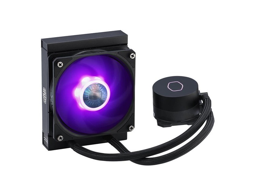 Cooler Master ML120L V2 RGB İşlemci Sıvı Soğutma